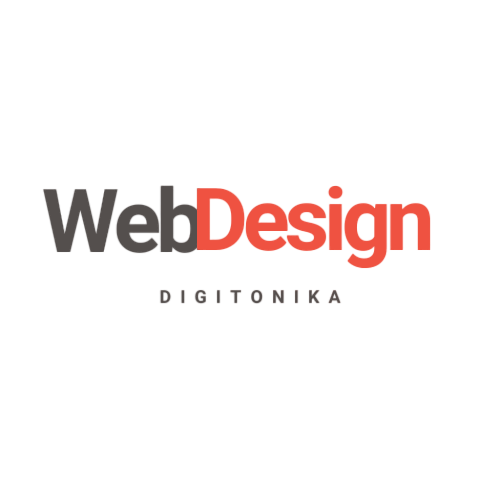 Digitonika web design